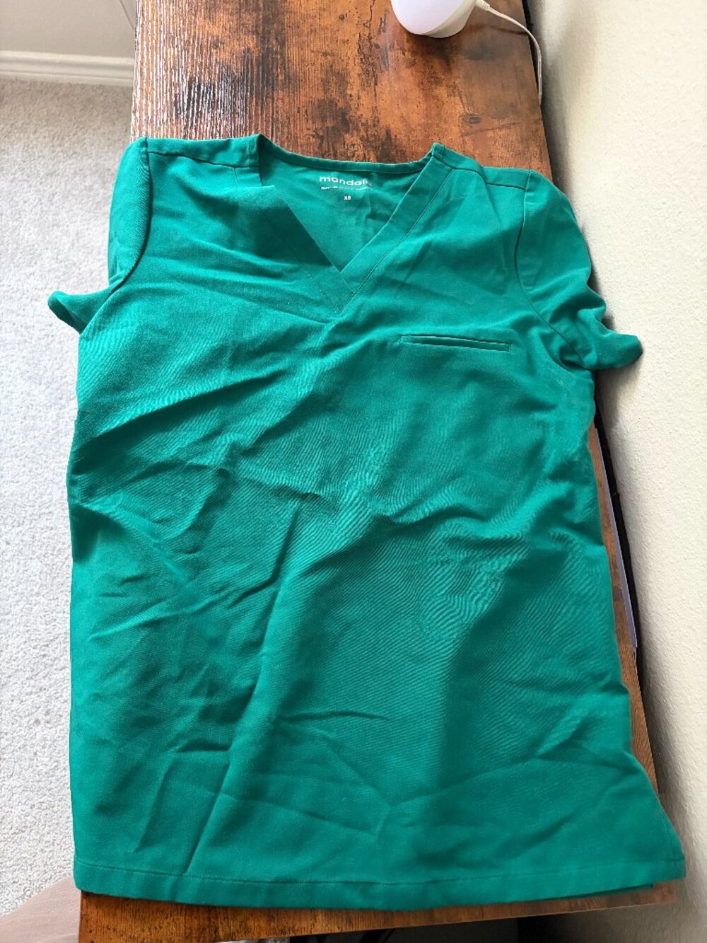 Mandala Scrubs